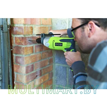 Ударная дрель Ryobi RPD1200-K картинка 8